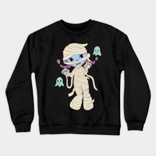 Mummy girl Crewneck Sweatshirt